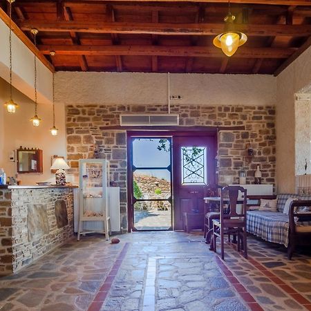 Ethaleia Hotel Moúdhros Zewnętrze zdjęcie