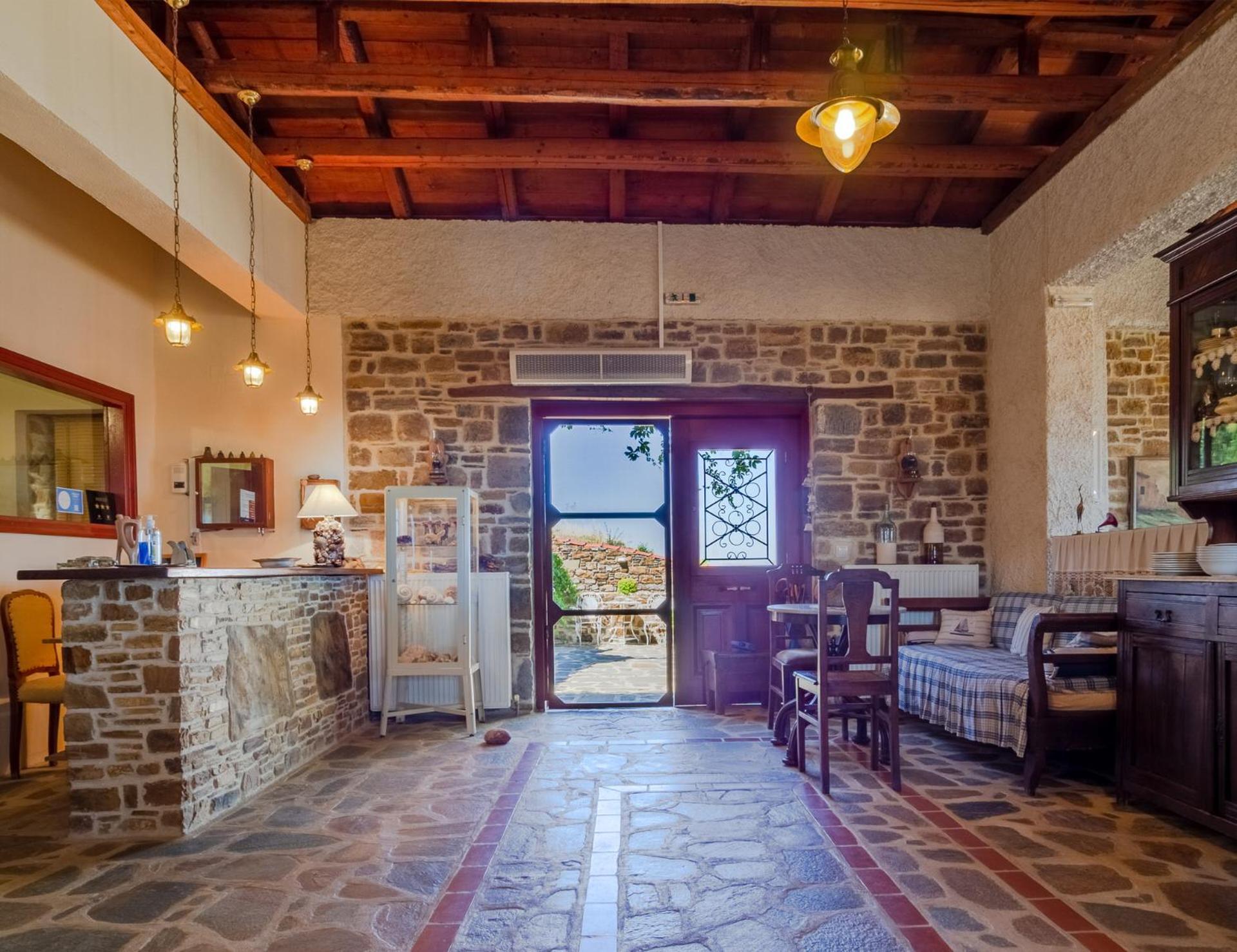 Ethaleia Hotel Moúdhros Zewnętrze zdjęcie