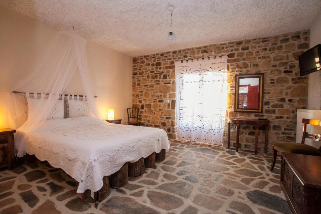 Ethaleia Hotel Moúdhros Pokój zdjęcie