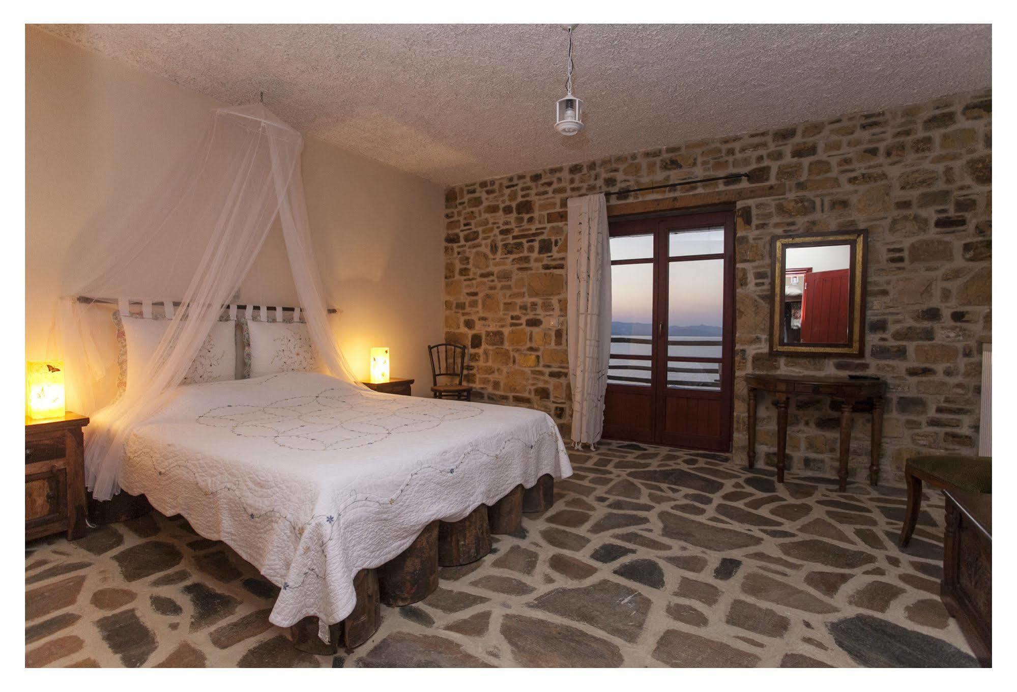 Ethaleia Hotel Moúdhros Zewnętrze zdjęcie